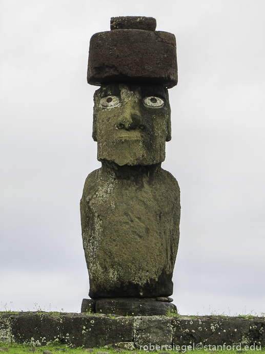 moai